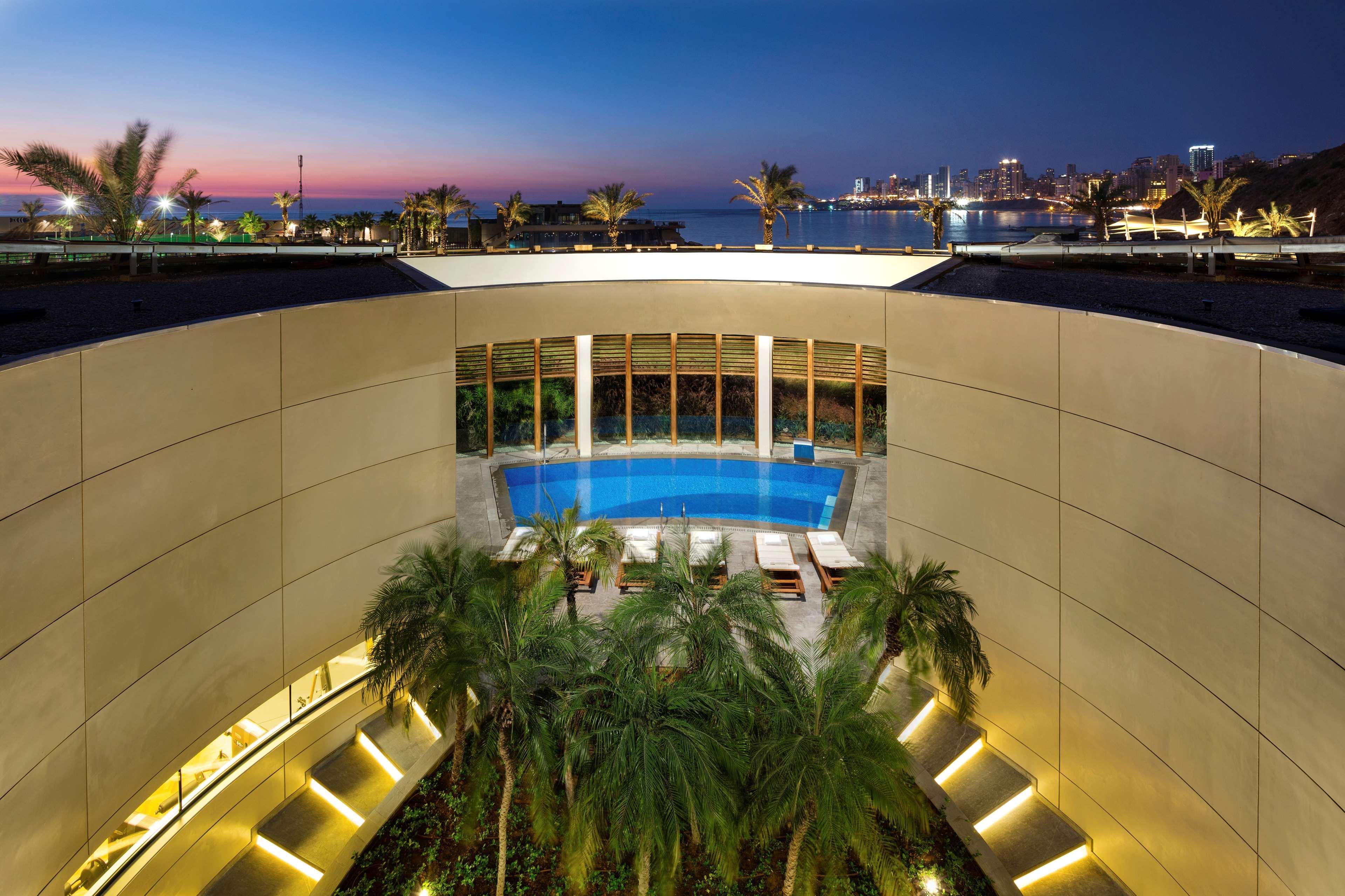 Kempinski Summerland Hotel & Resort Beirut Exterior foto