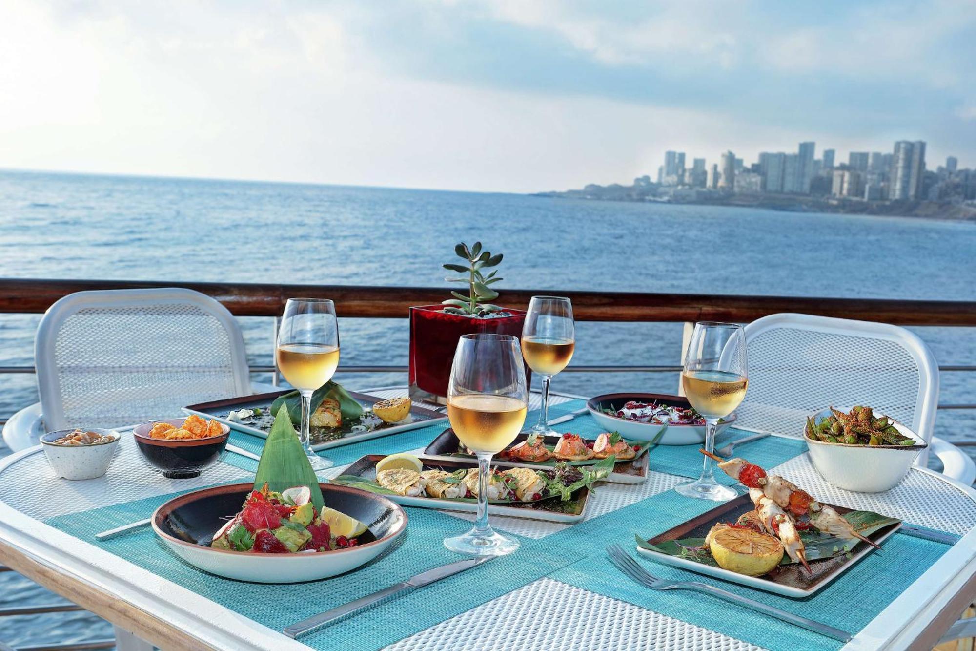 Kempinski Summerland Hotel & Resort Beirut Exterior foto