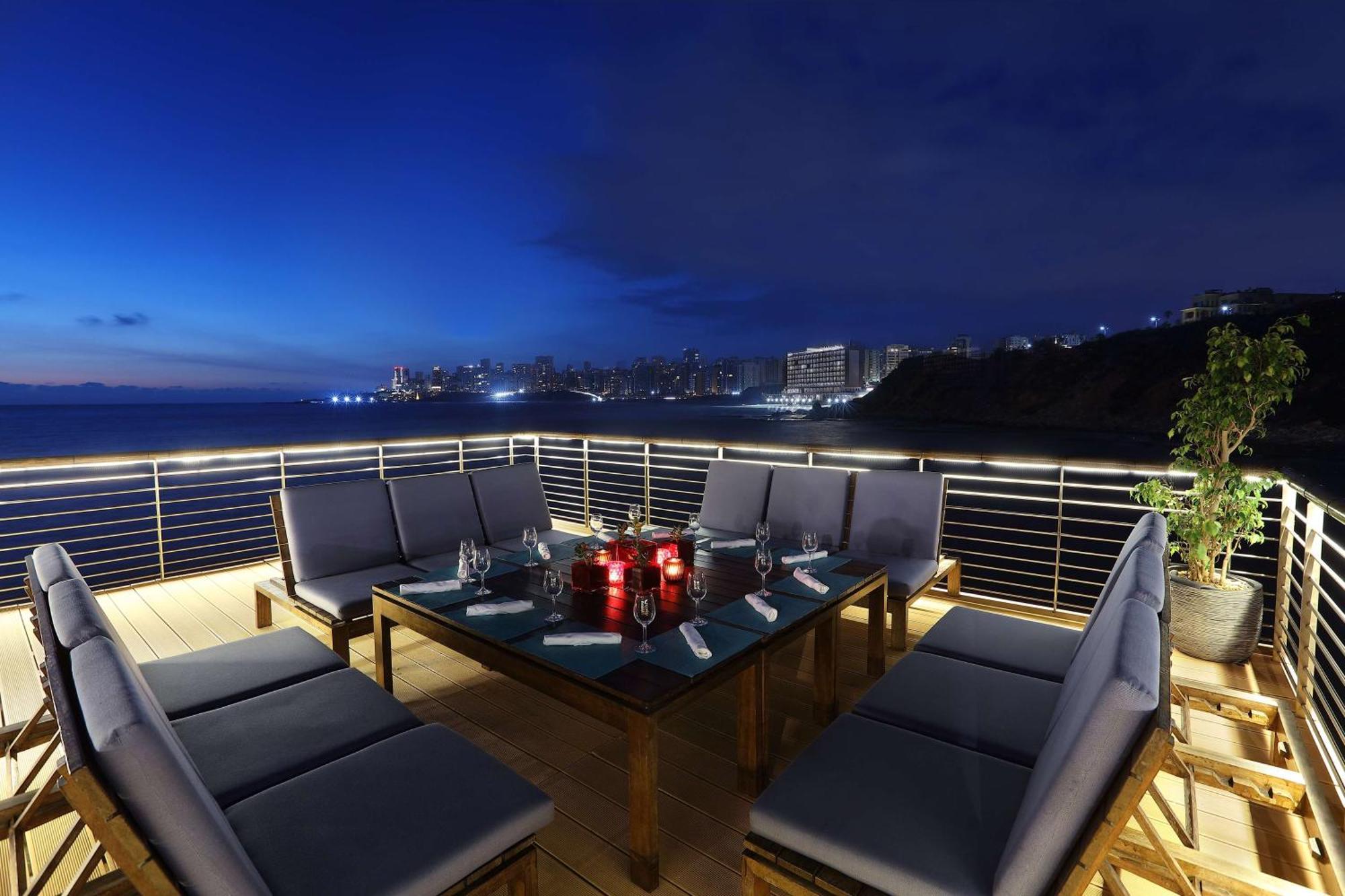 Kempinski Summerland Hotel & Resort Beirut Exterior foto
