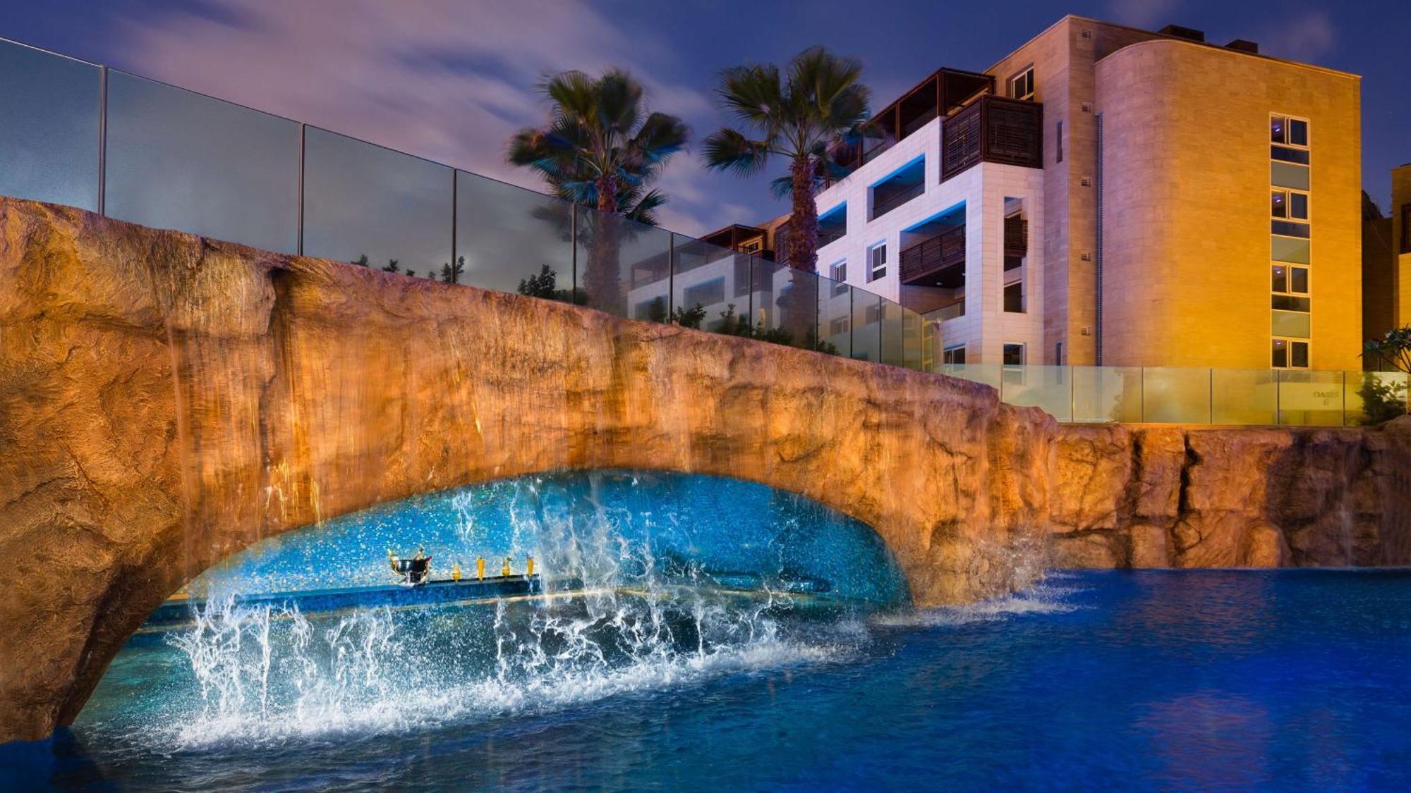 Kempinski Summerland Hotel & Resort Beirut Exterior foto