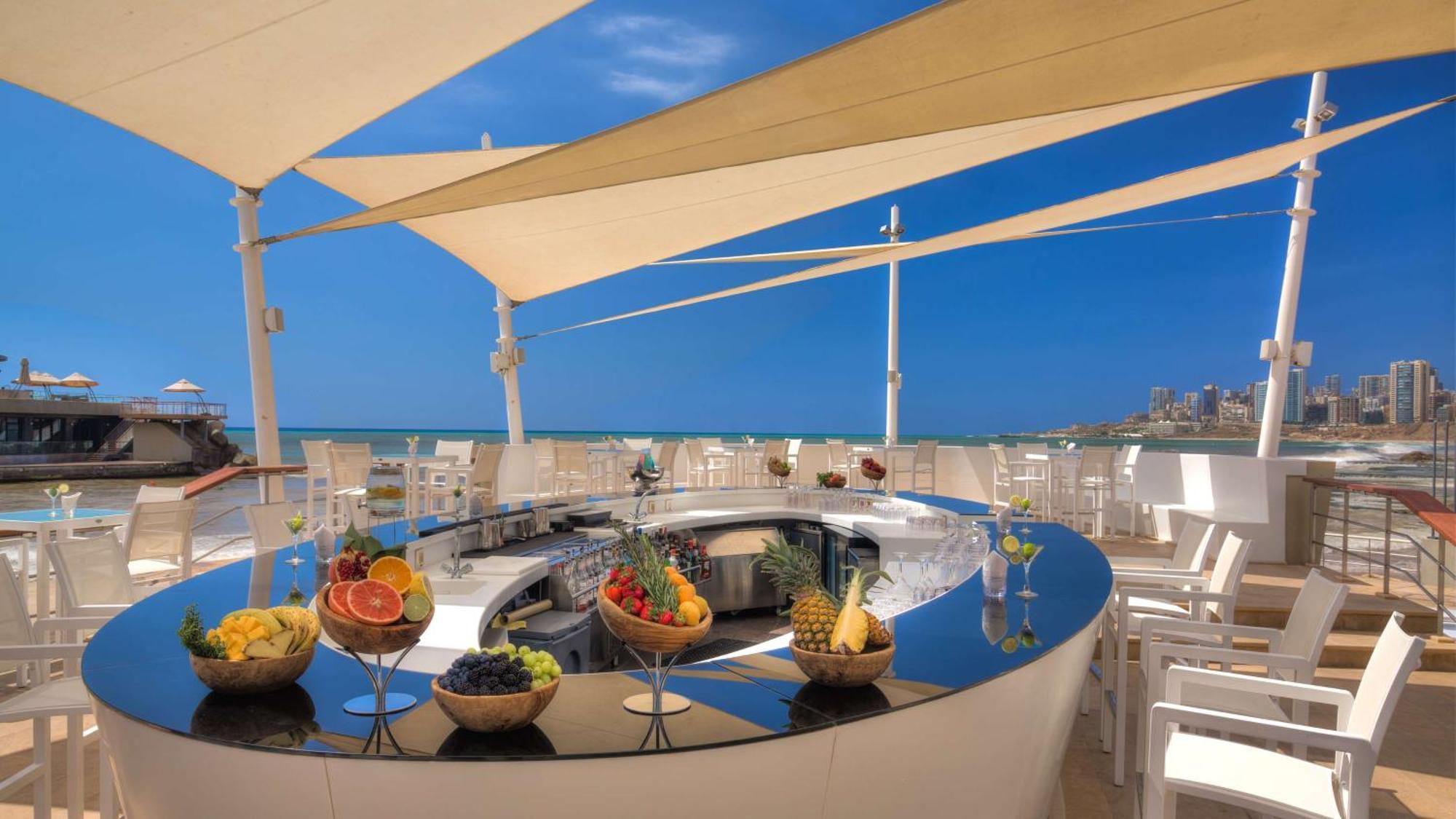 Kempinski Summerland Hotel & Resort Beirut Exterior foto