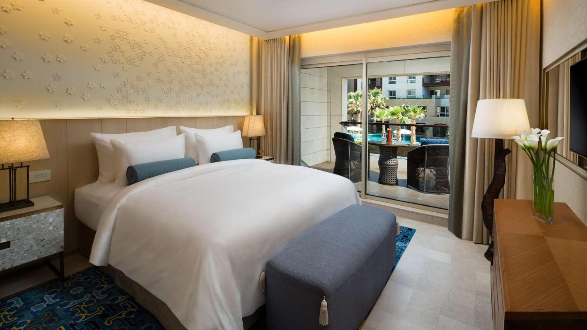 Kempinski Summerland Hotel & Resort Beirut Exterior foto