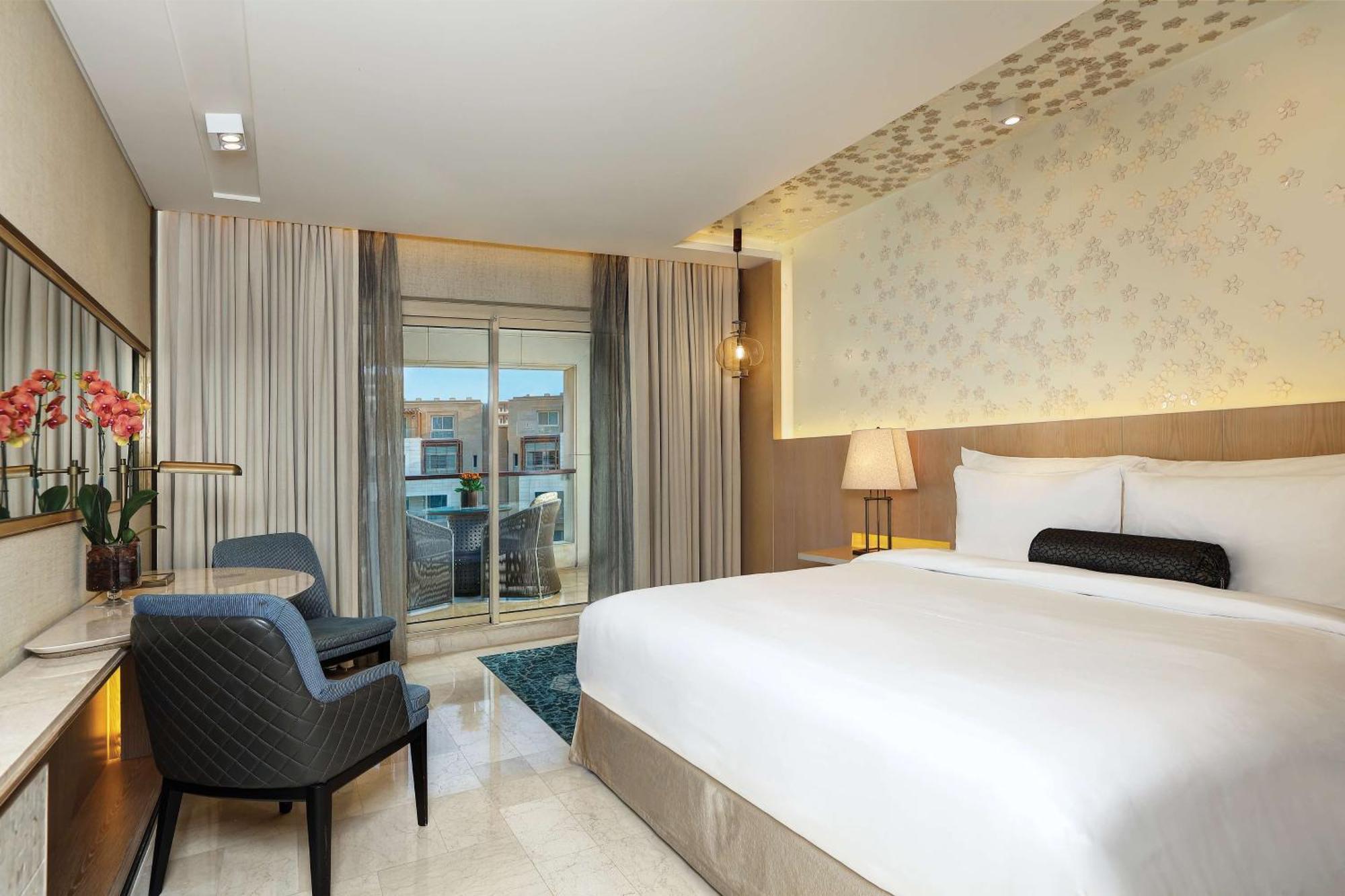 Kempinski Summerland Hotel & Resort Beirut Exterior foto