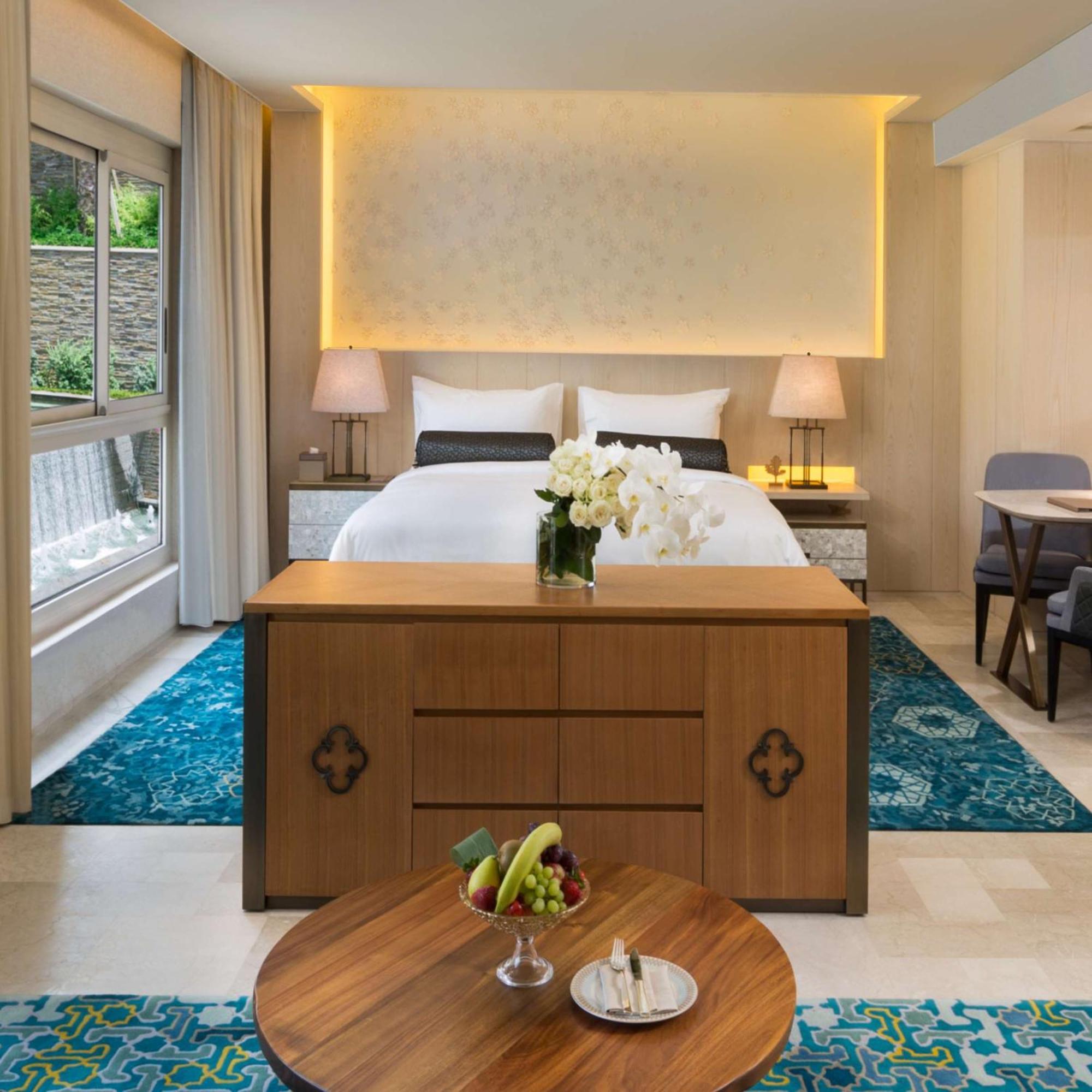Kempinski Summerland Hotel & Resort Beirut Exterior foto