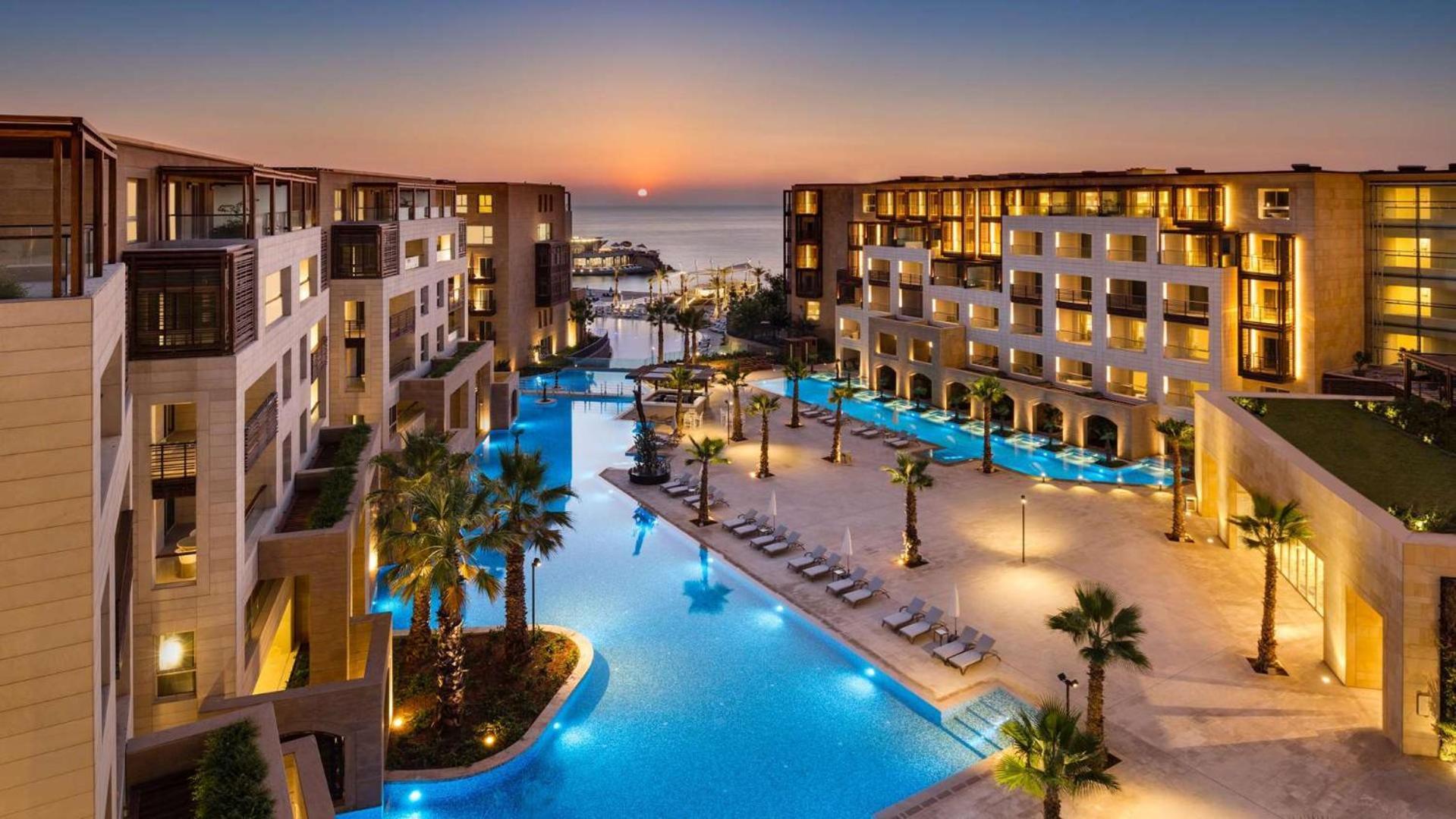 Kempinski Summerland Hotel & Resort Beirut Exterior foto