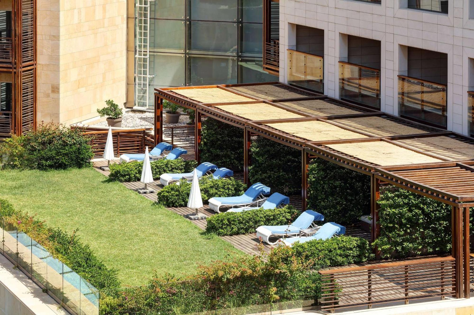 Kempinski Summerland Hotel & Resort Beirut Exterior foto