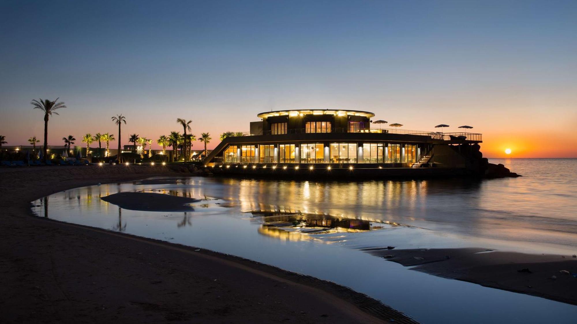 Kempinski Summerland Hotel & Resort Beirut Exterior foto
